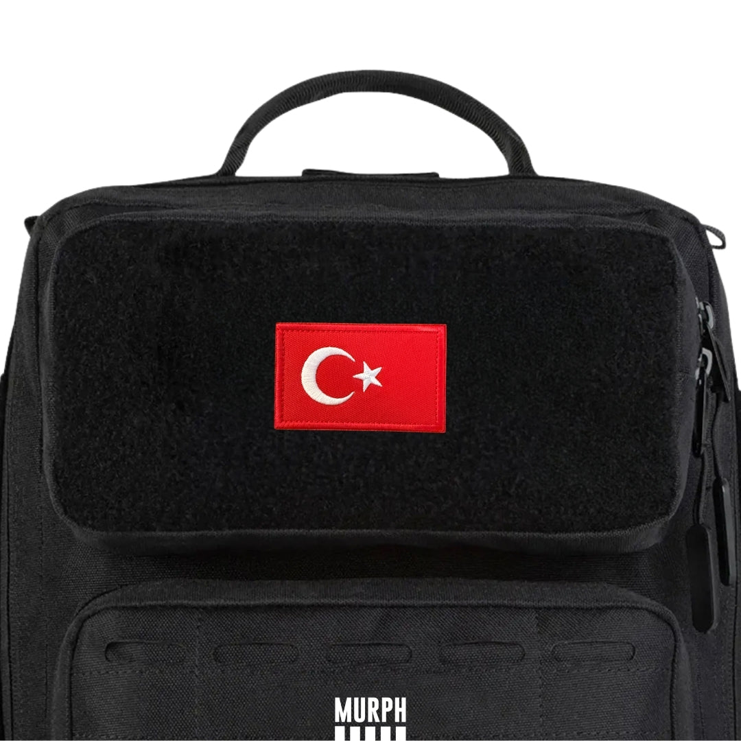 Patch Velcro - Drapeau Turquie