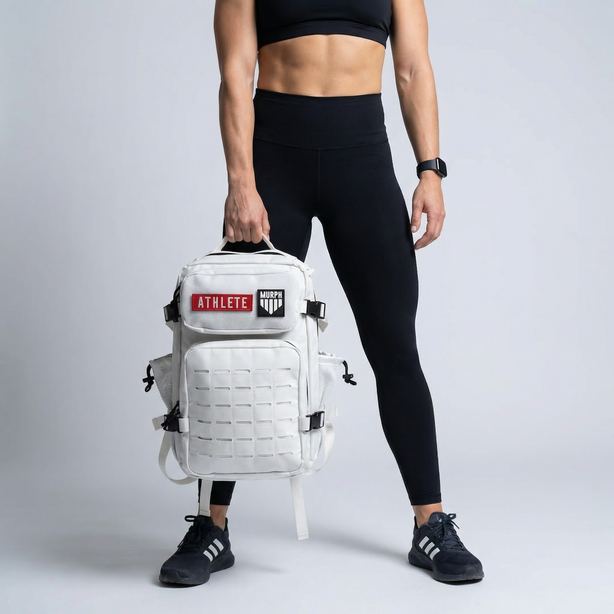 Sac à Dos 25L Hero - Blanc