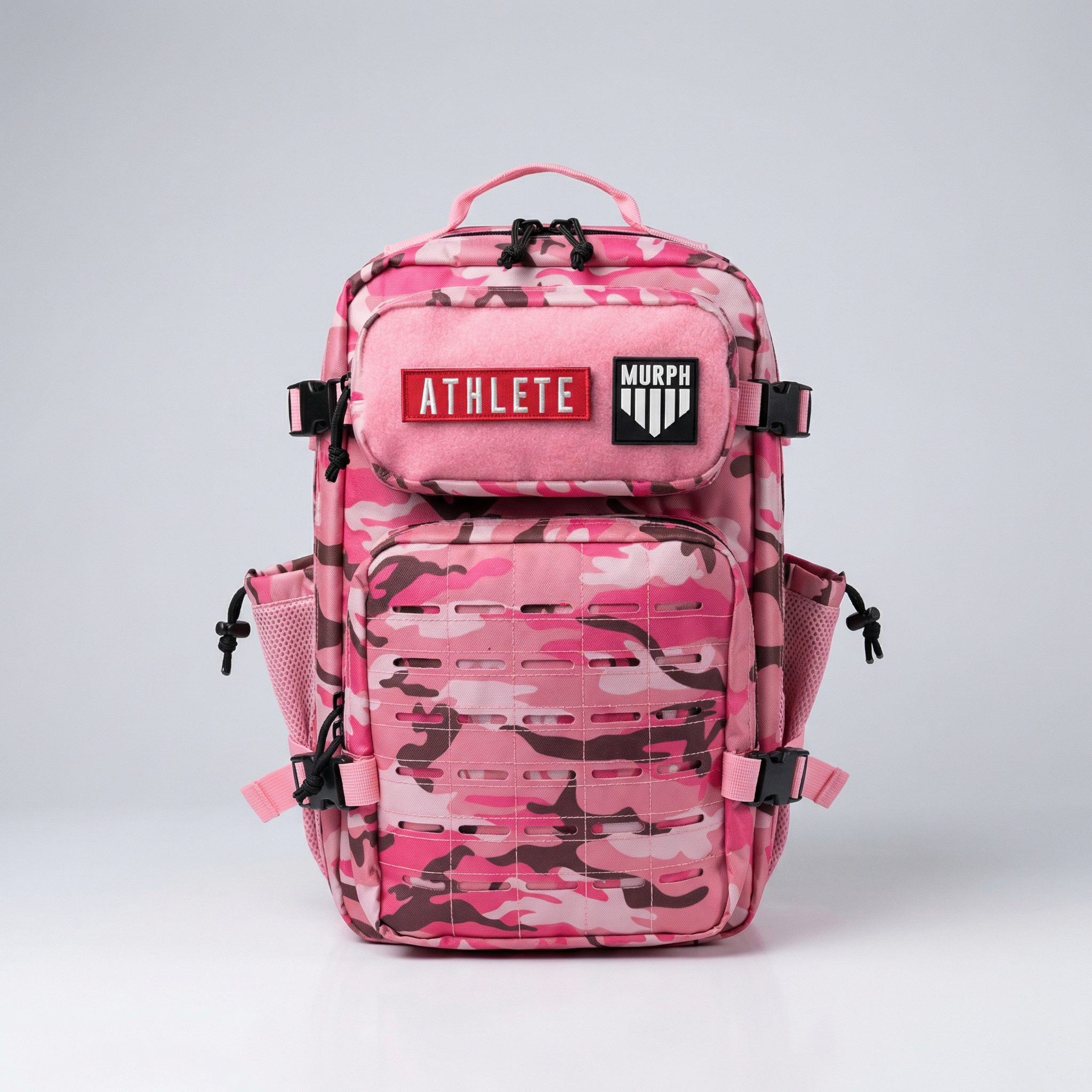Sac à Dos Tactique 25L Hero - Rose Camo