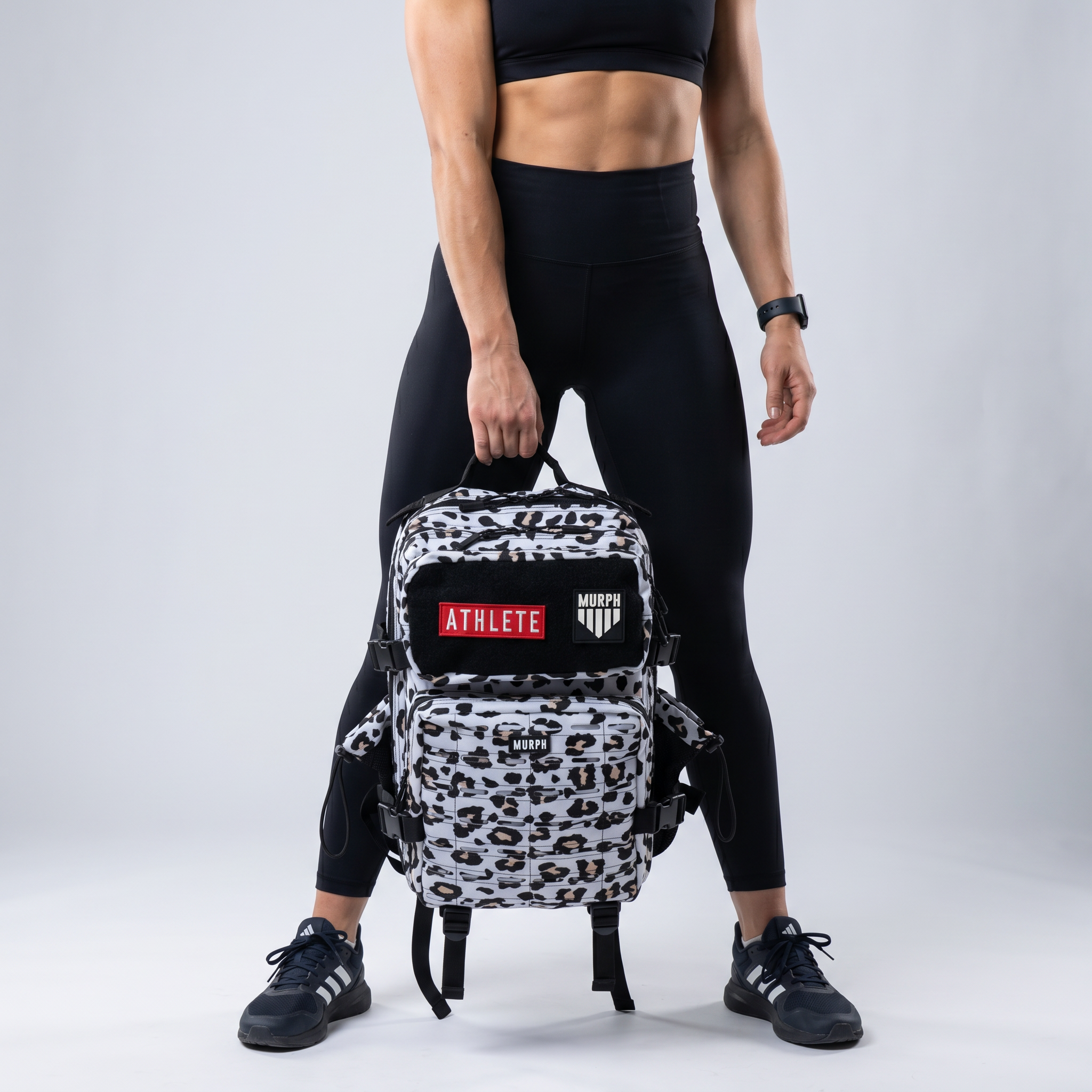 Sac à Dos Tactique 25L Hero - Leopard