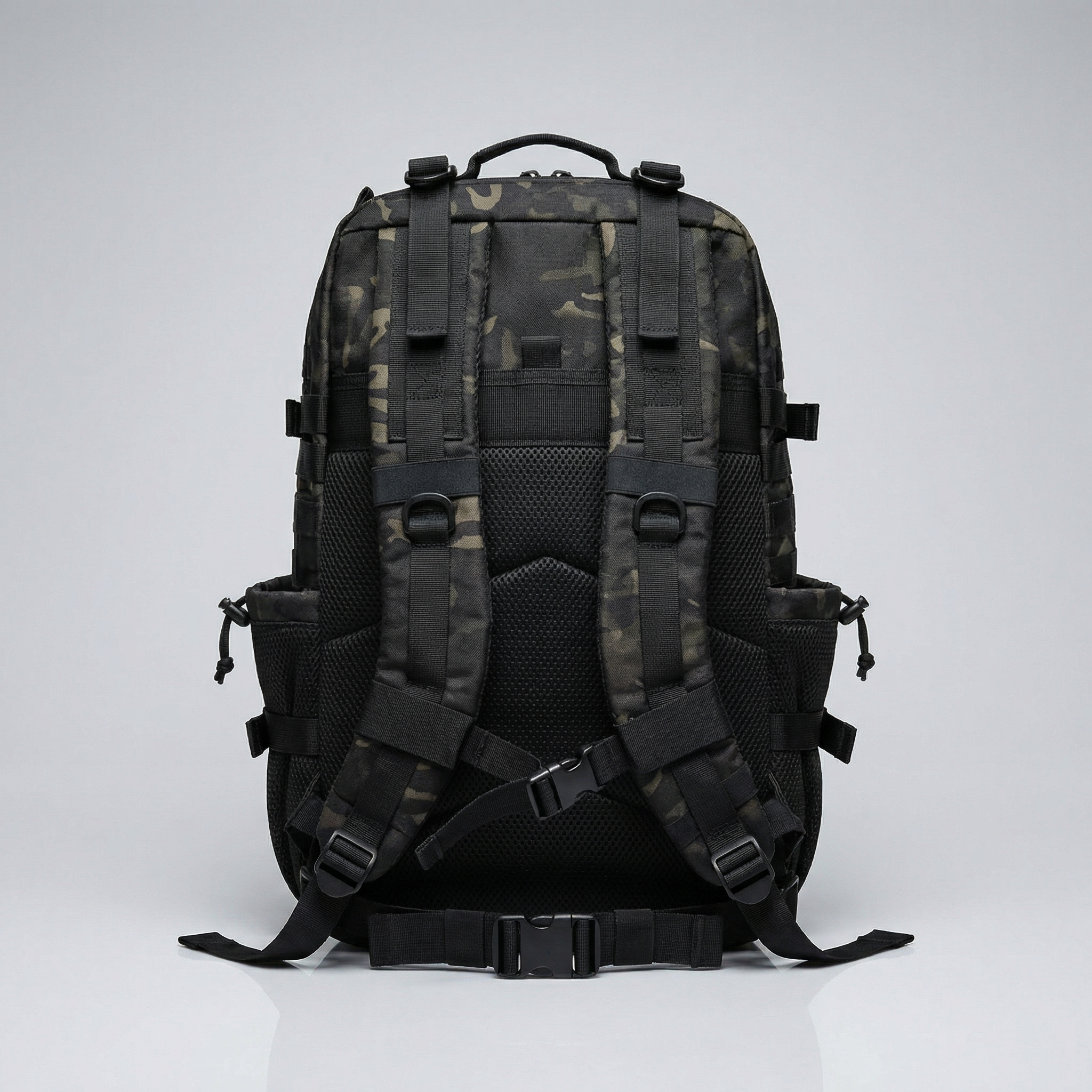 Sac à Dos Tactique 45L Hero - Camo