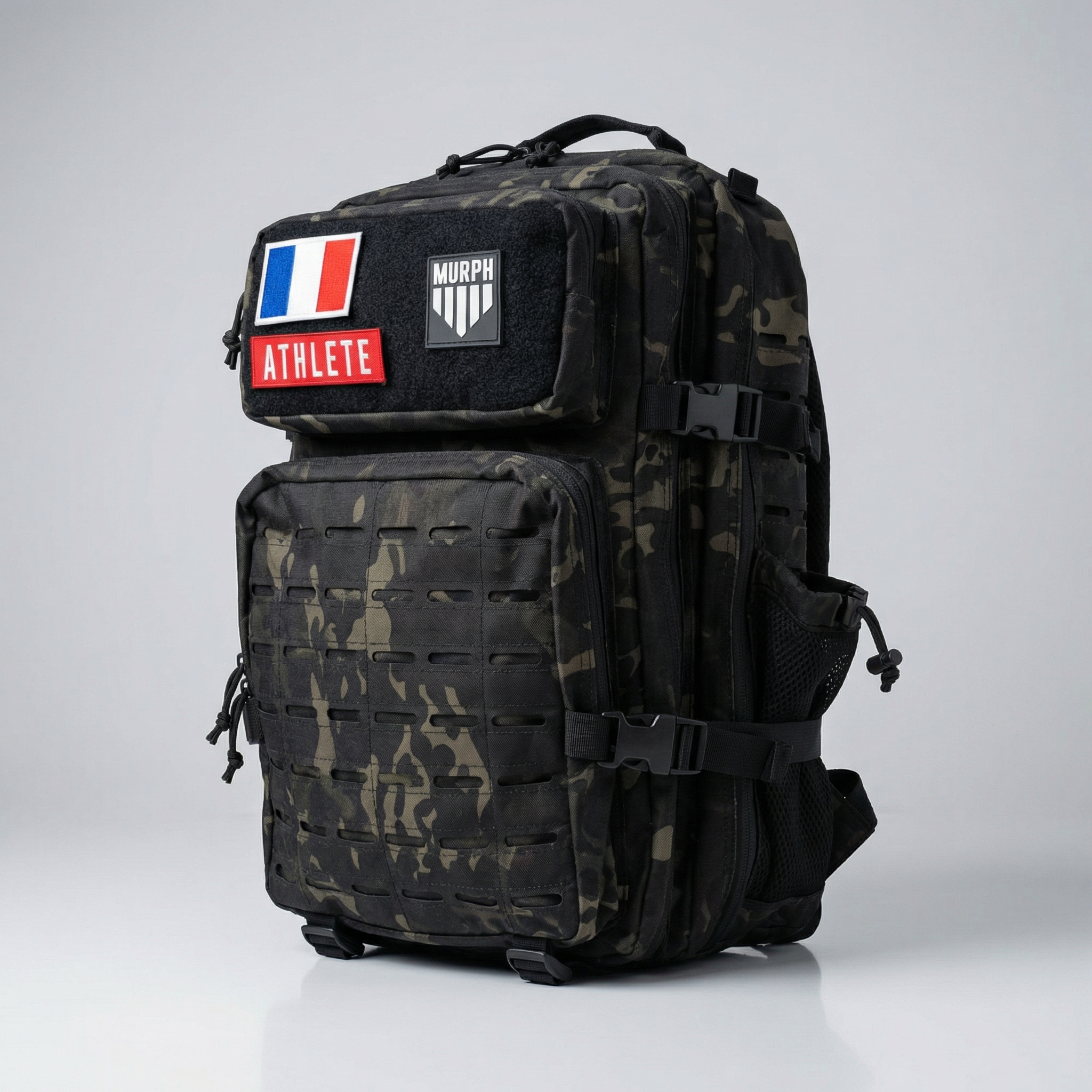 Sac à Dos Tactique 45L Hero - Camo