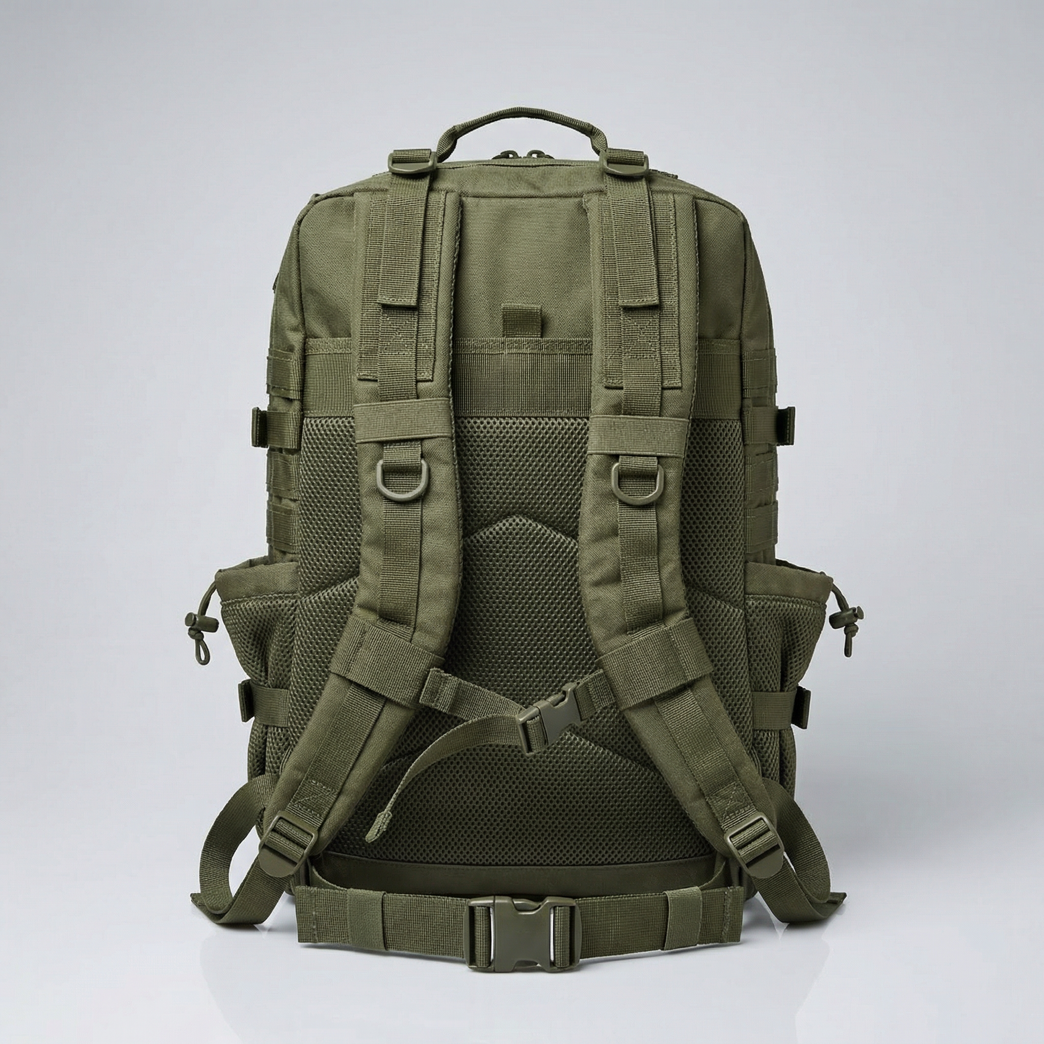 Sac à Dos Tactique 45L Hero - Kaki