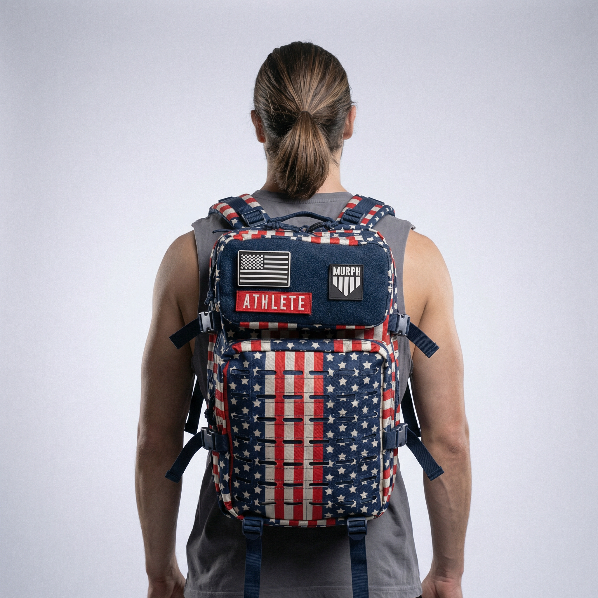 Sac à Dos Tactique 45L Hero - USA