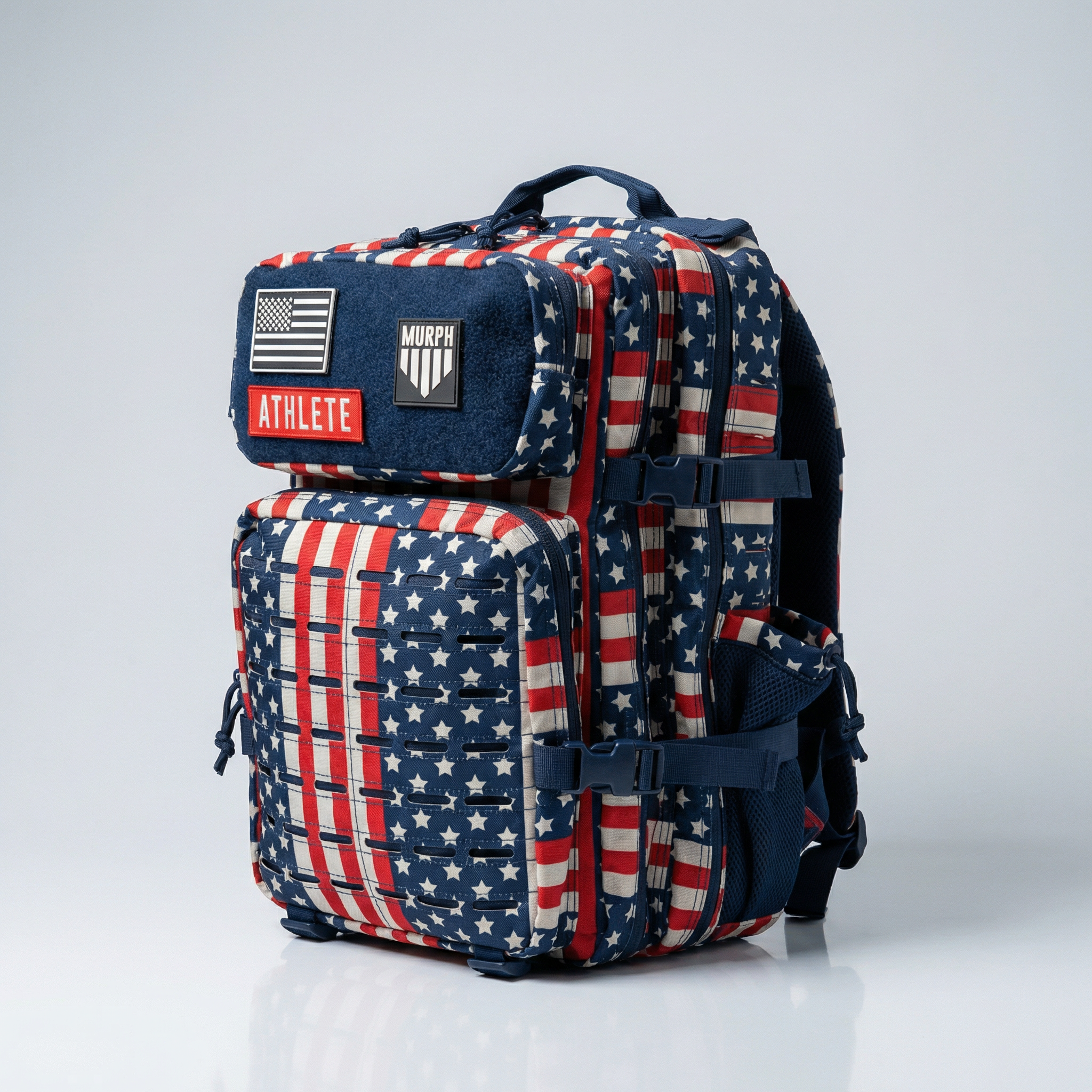 Sac à Dos Tactique 45L Hero - USA