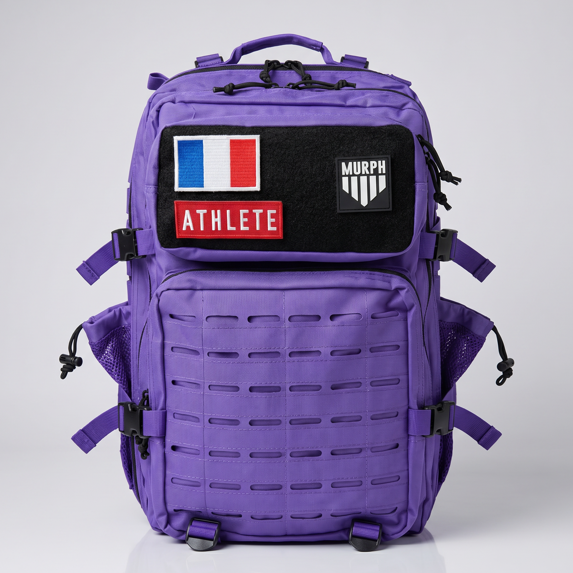 Sac à Dos Tactique 45L Hero - Violet