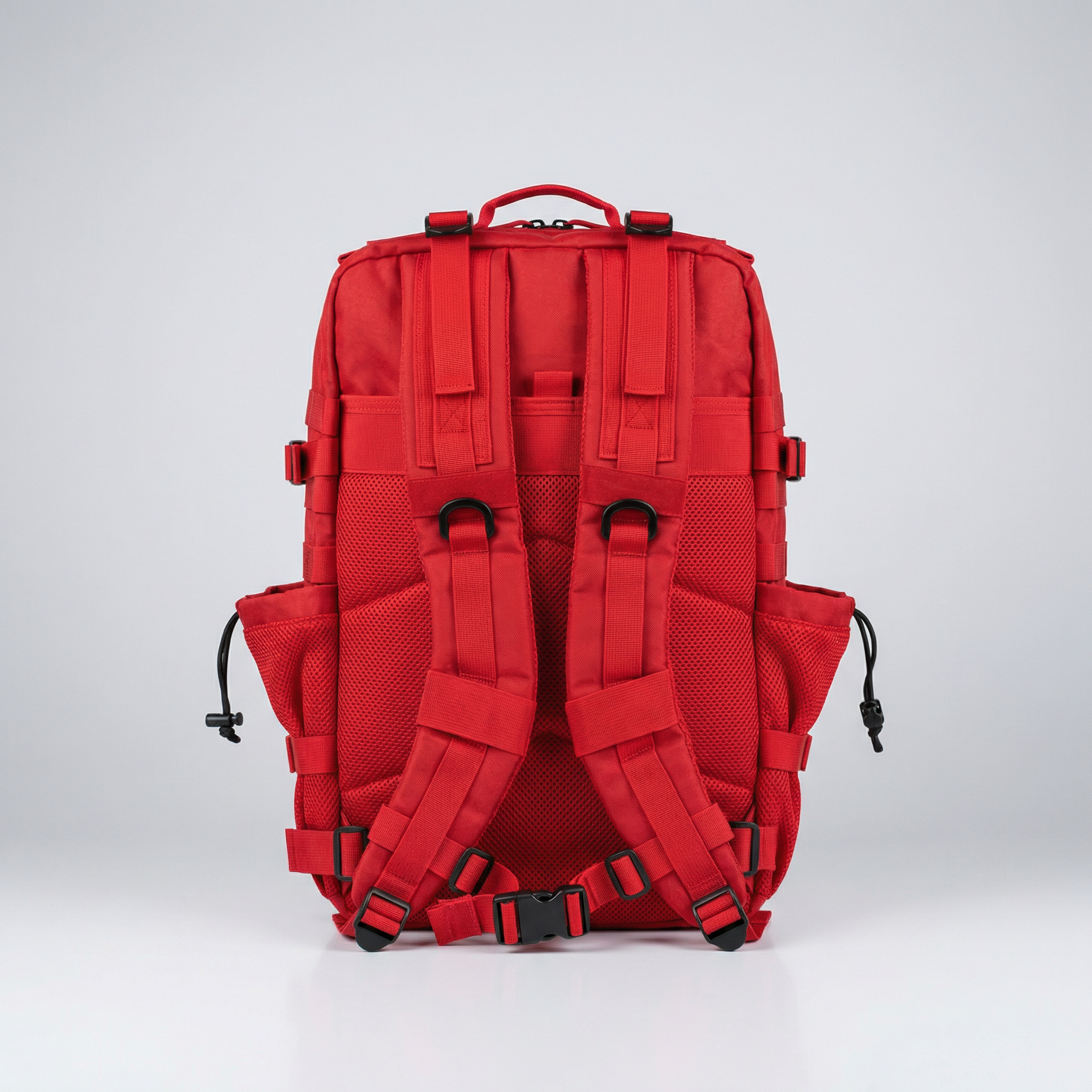 Sac à Dos Tactique 45L - Rouge