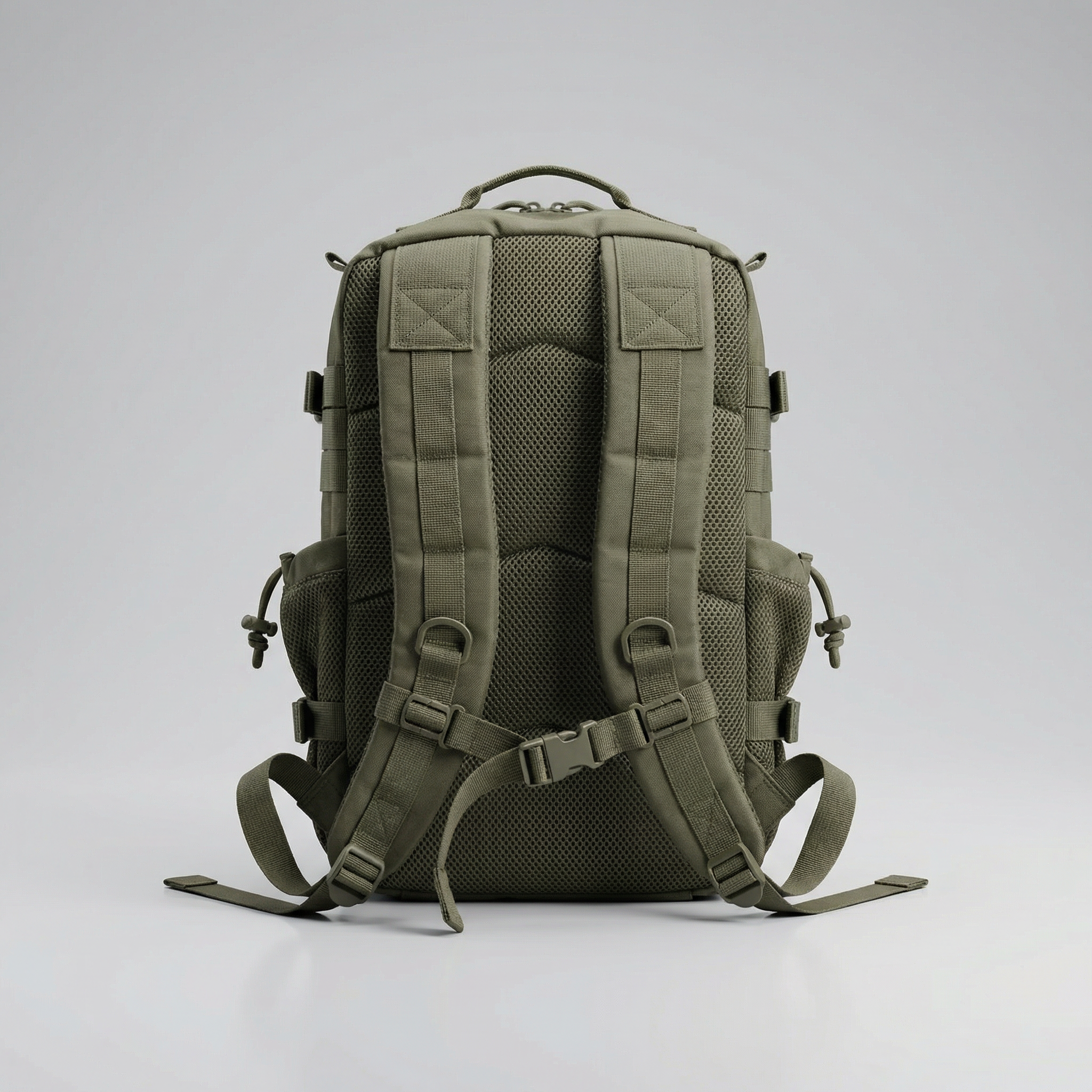 Sac à Dos Tactique 25L Hero - Kaki