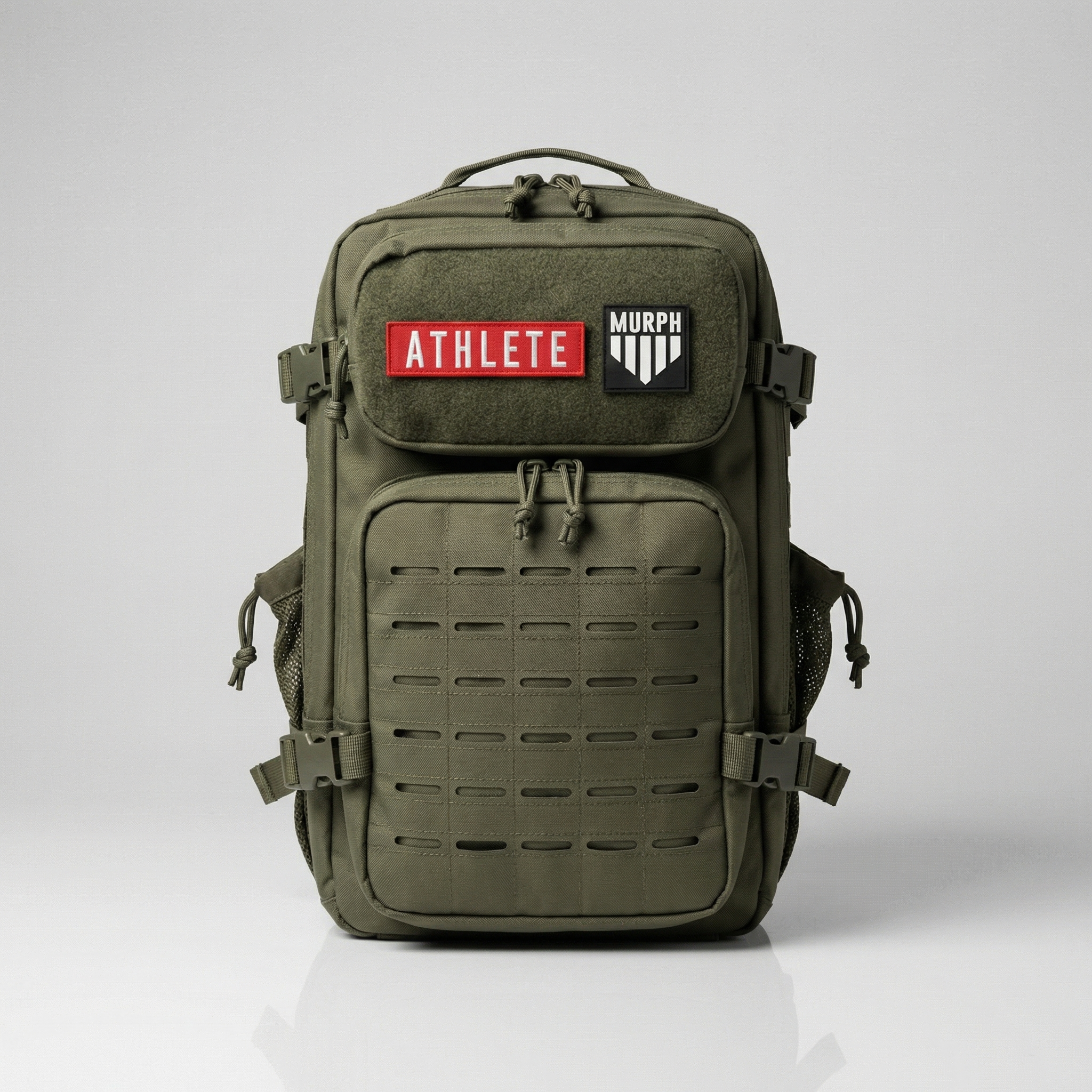 Sac à Dos Tactique 25L Hero - Kaki