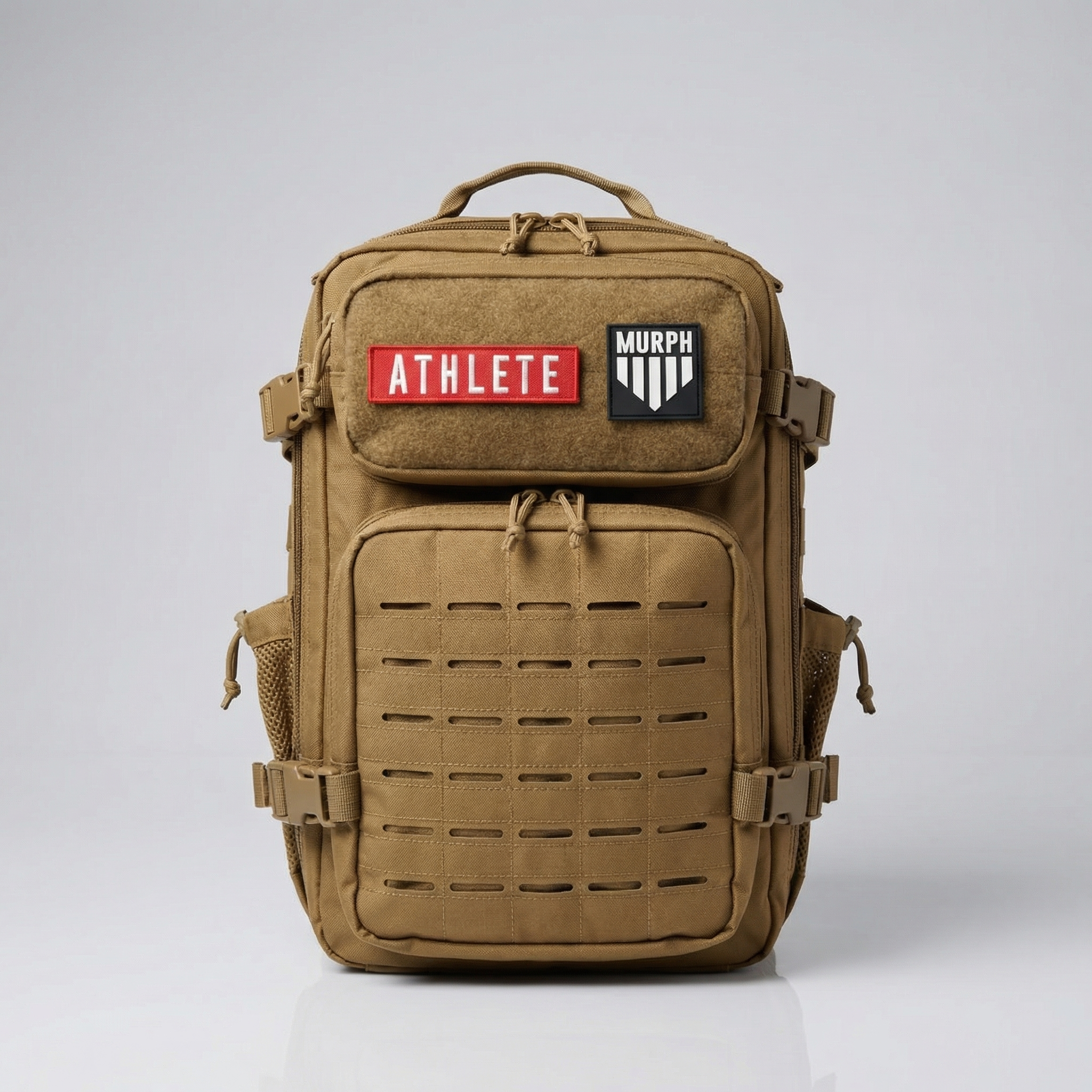 Sac à Dos Tactique 25L Hero - Marron