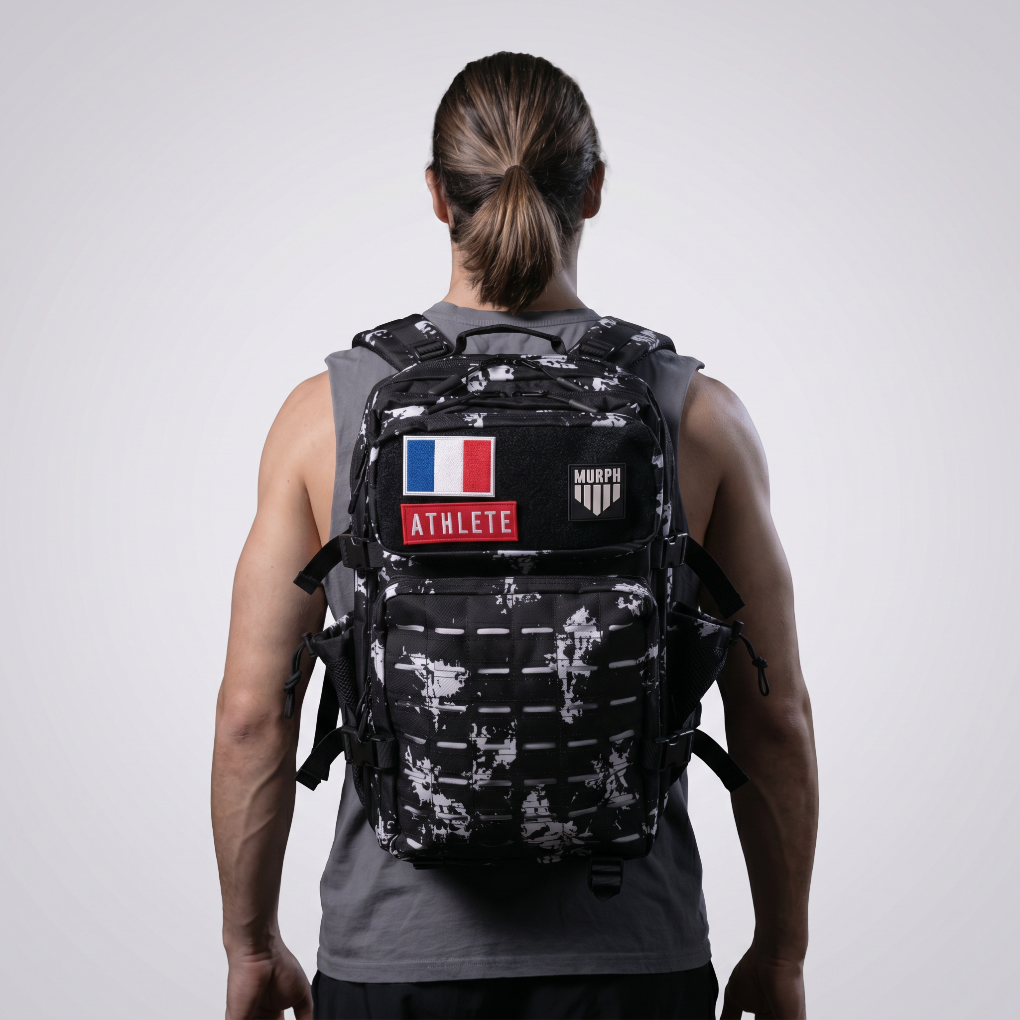 Sac à Dos Tactique 45L Hero - Impact