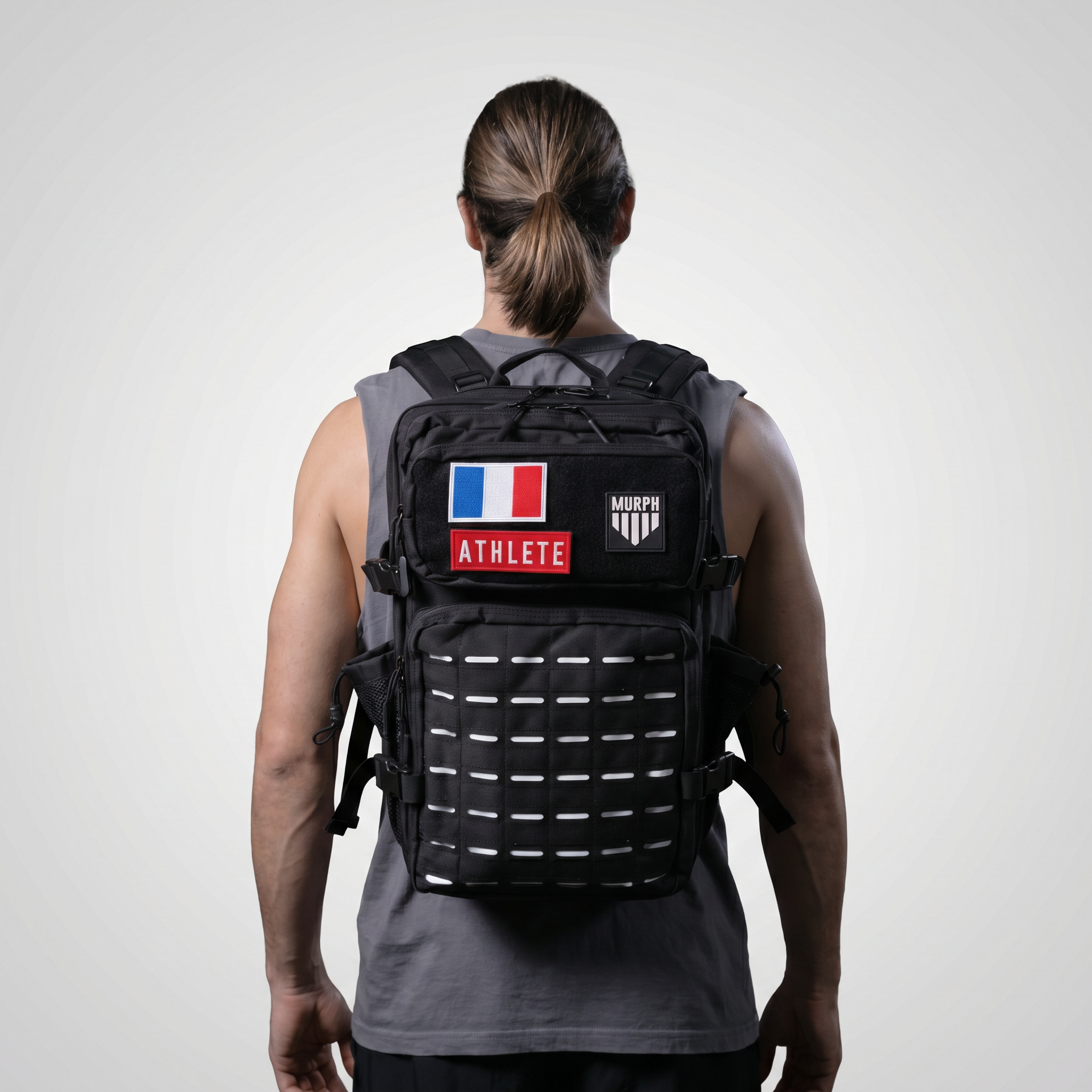 Sac à Dos Tactique 45L Hero - Arctic
