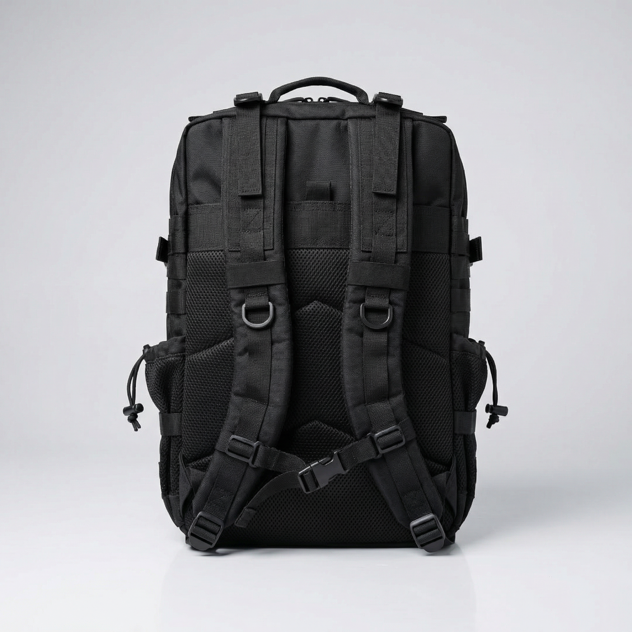 Sac à Dos Tactique 45L Hero - Noir