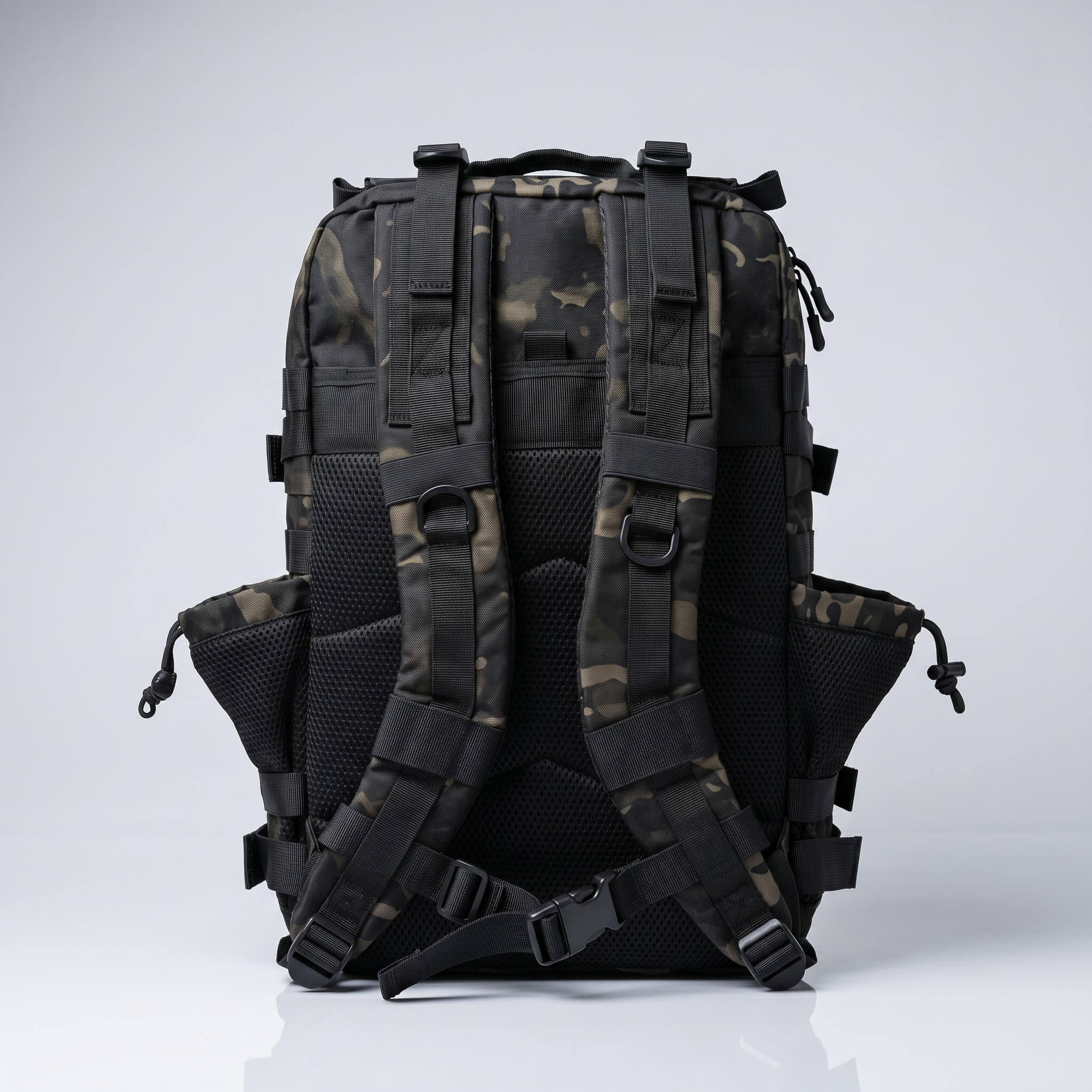 Sac à Dos Tactique 45L - Camo