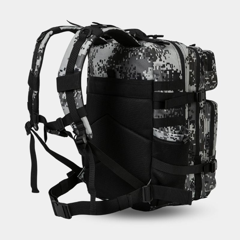 Sac à Dos 45L Gris Camo - Murph