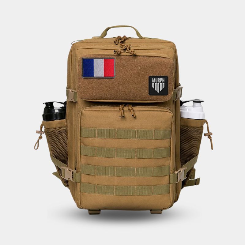 Sac à Dos 45L Marron - Murph