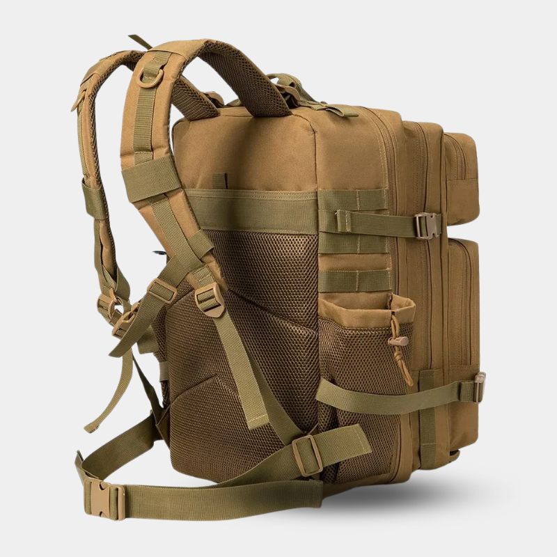 Sac à Dos 45L Marron - Murph