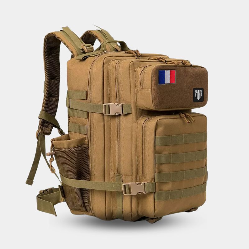 Sac à Dos 45L Marron - Murph