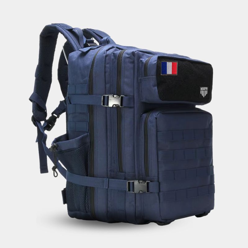 Sac à Dos 45L Bleu Marine - Murph