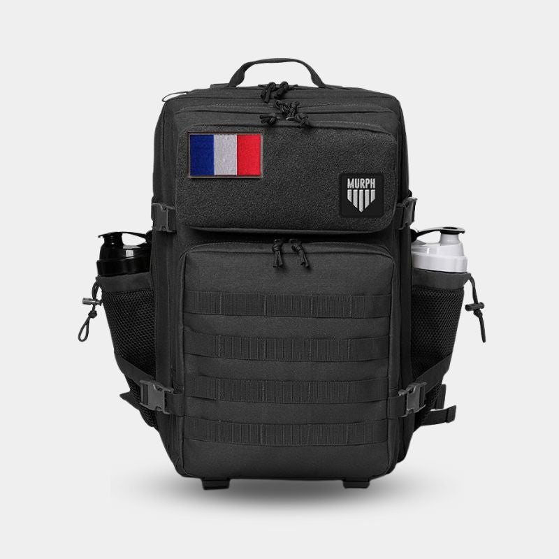 Sac à Dos 45L Noir - Murph