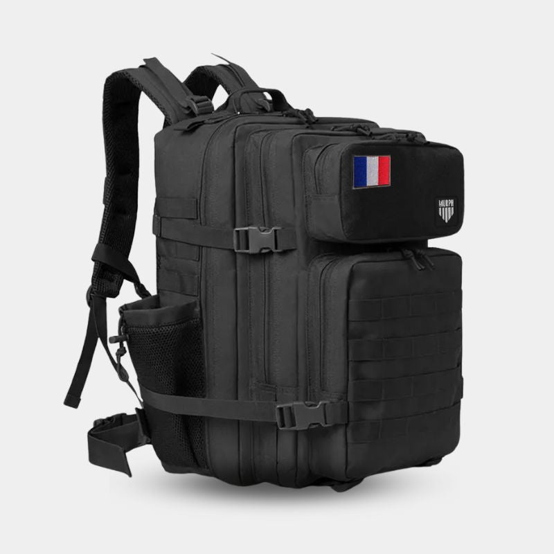 Sac à Dos 45L Noir - Murph