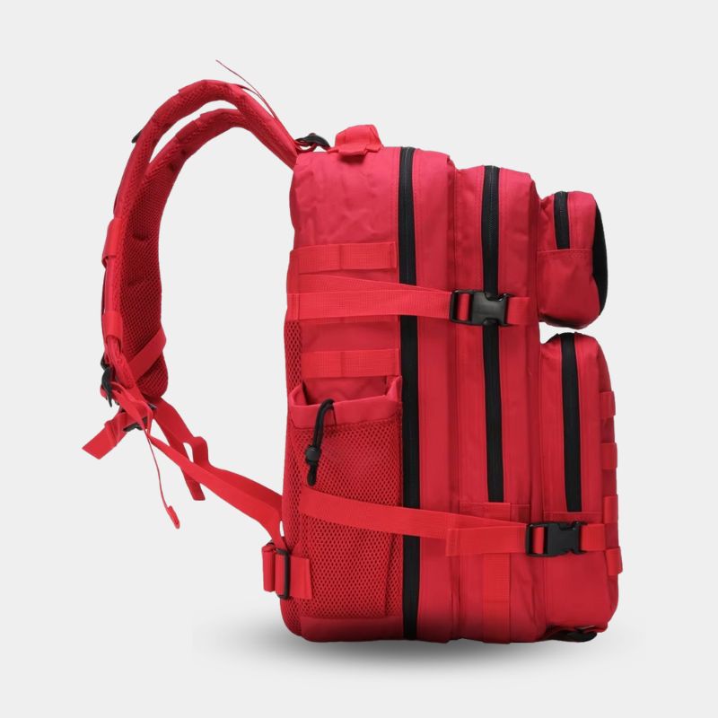 Sac à Dos 45L Rouge - Murph