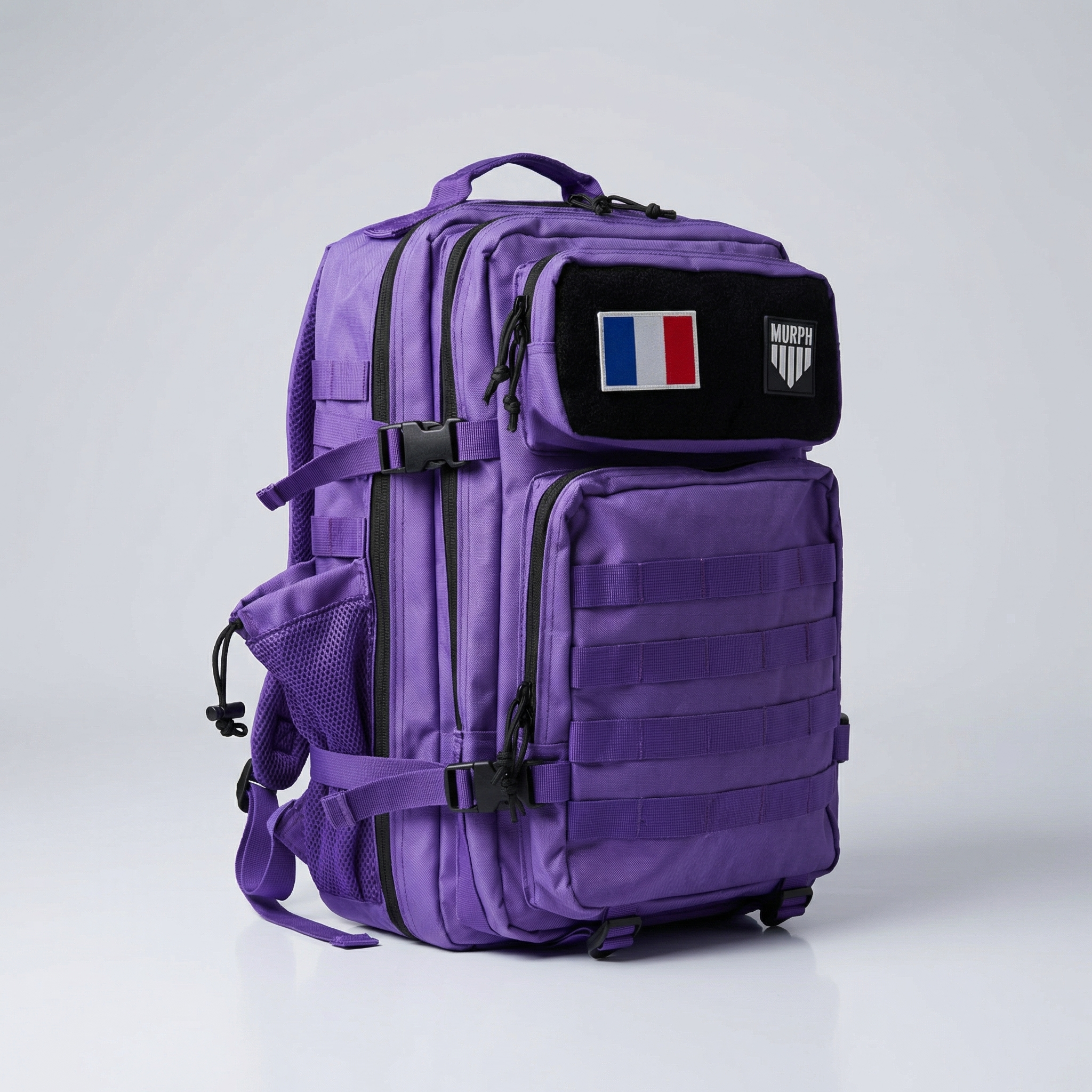 Sac à Dos Tactique 45L - Violet