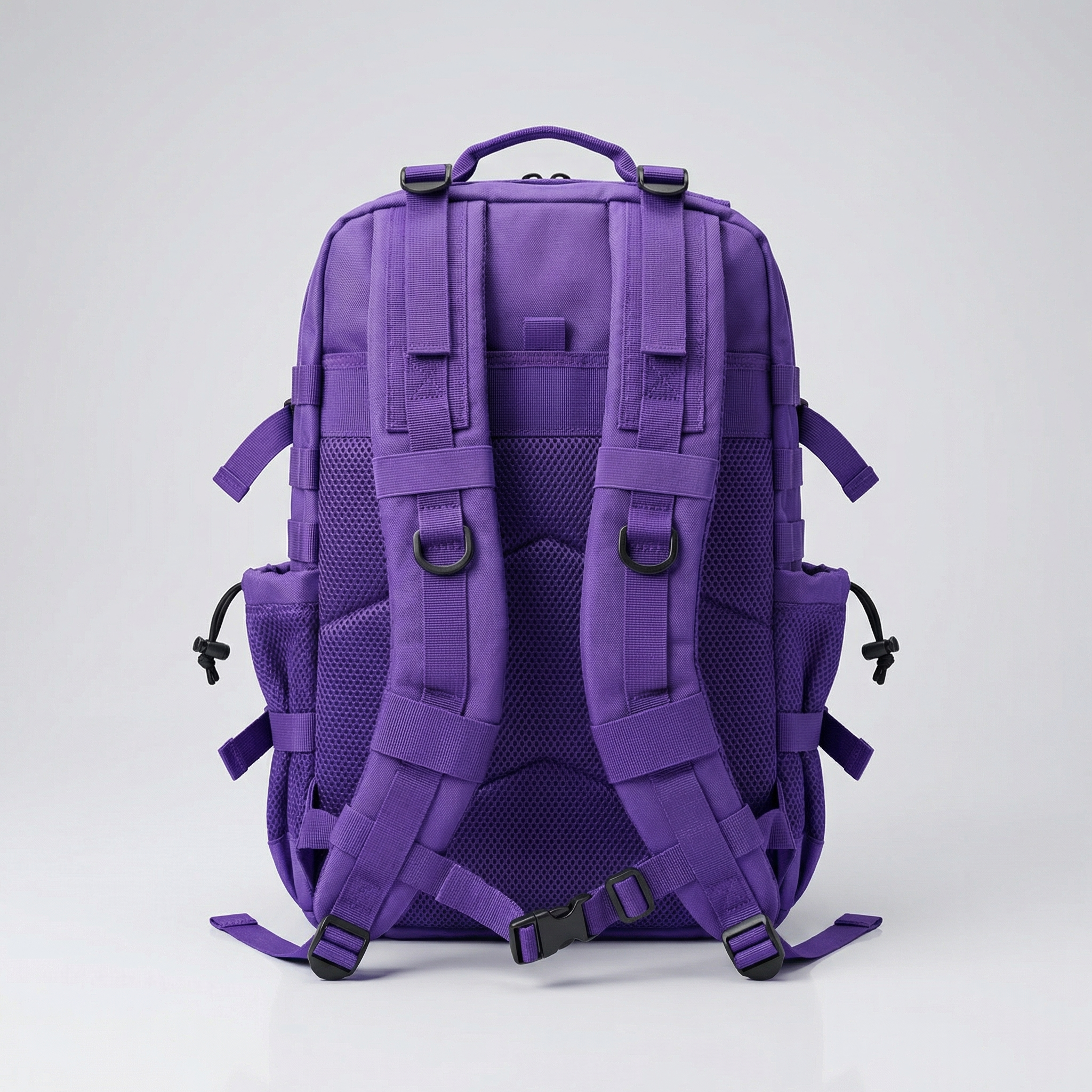 Sac à Dos Tactique 45L - Violet