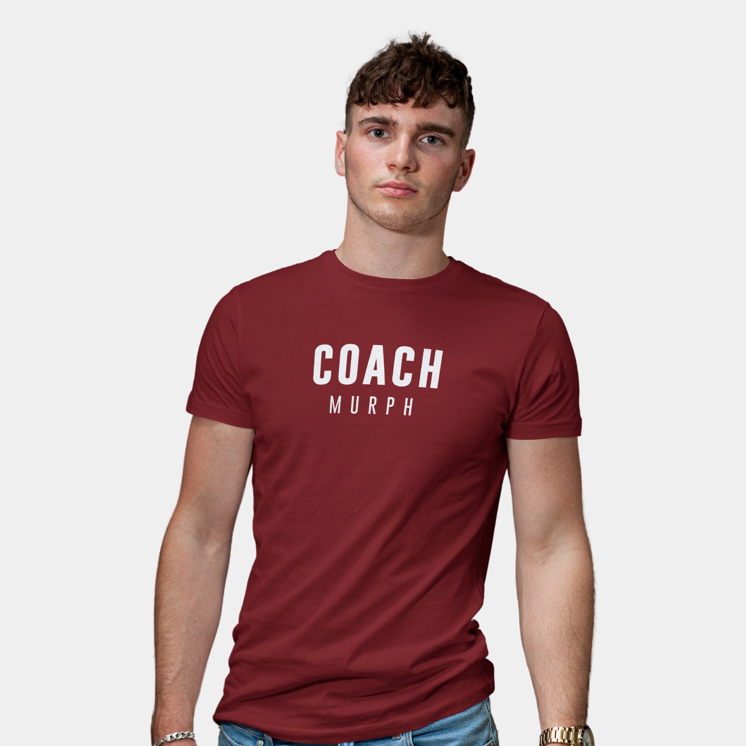 T-shirt Coach - Murph