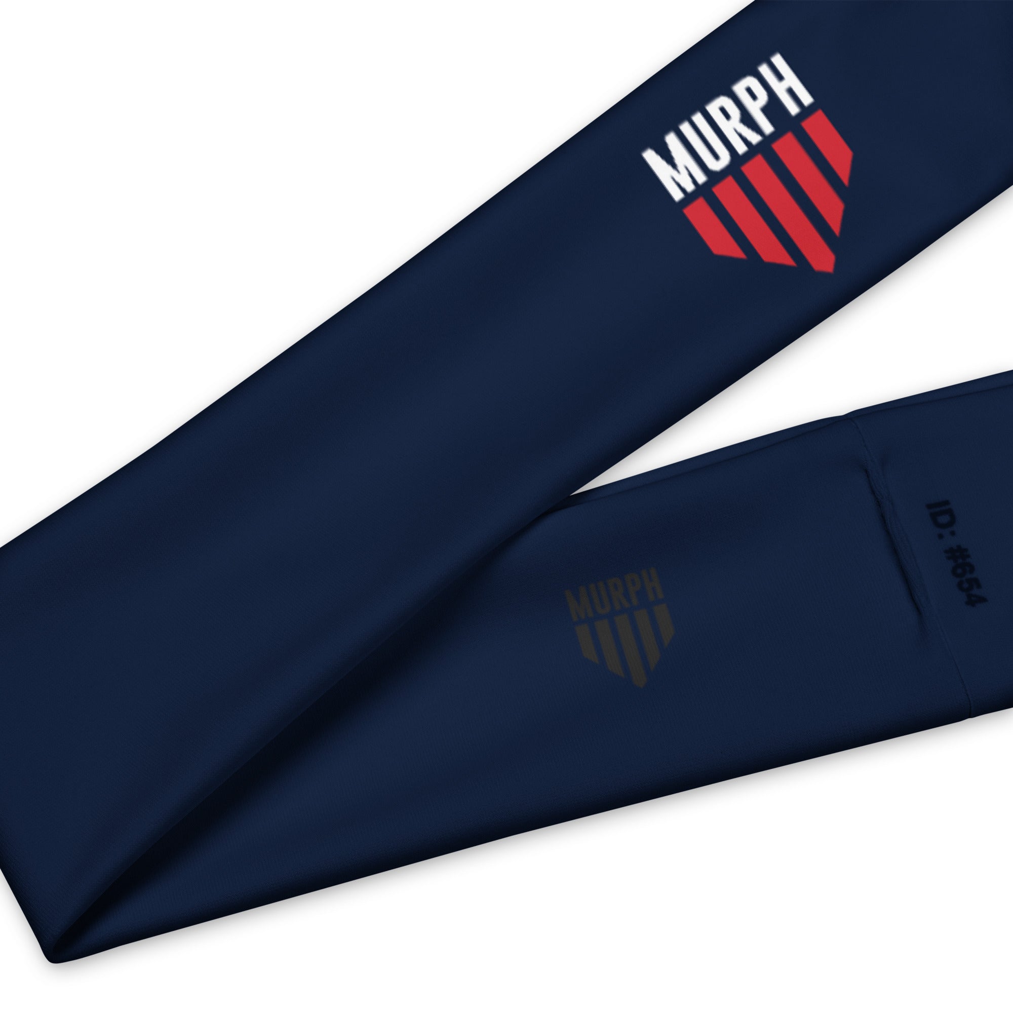 Bandeau Bleu Marine Murph