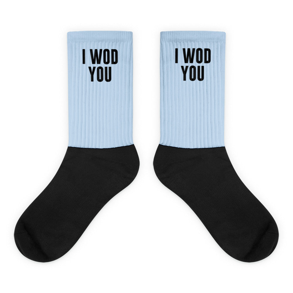 Chaussettes - I Wod You