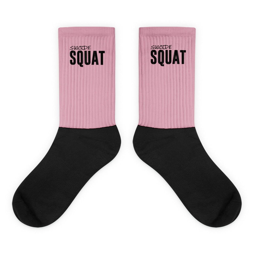 Chaussettes - Suicide Squat