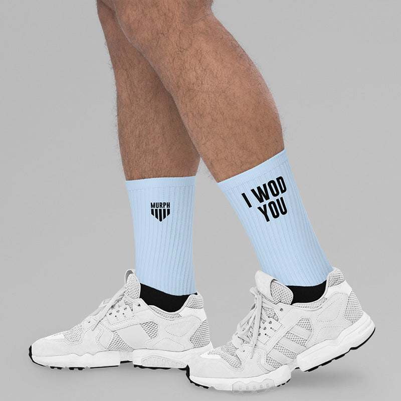 Chaussettes - I Wod You