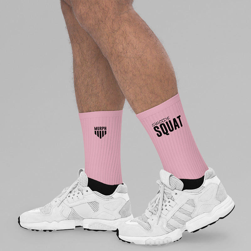Chaussettes - Suicide Squat