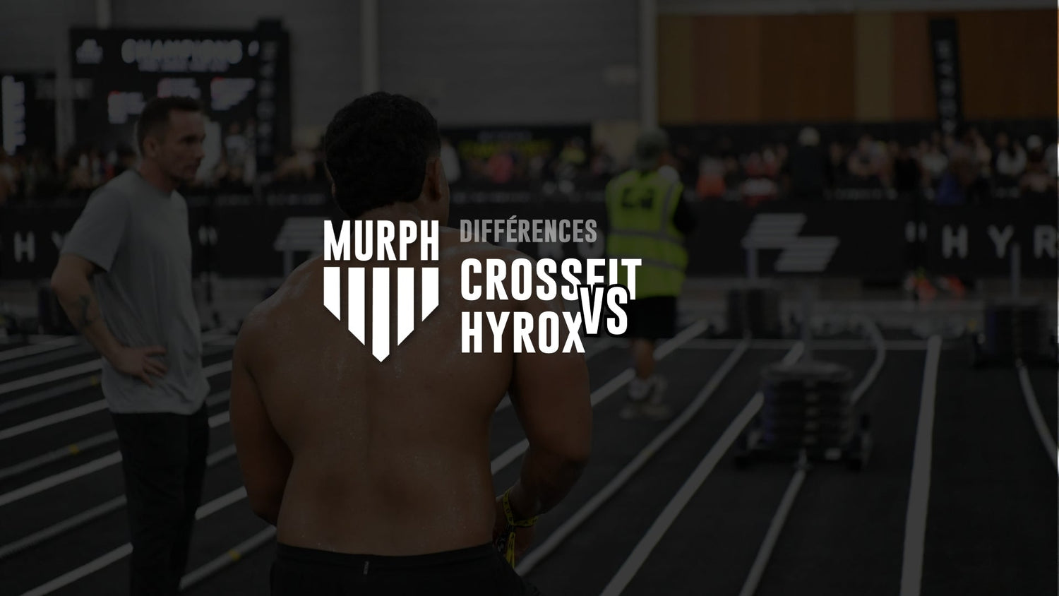 Hyrox vs CrossFit : Quelles Différences ? Lequel Choisir en 2026