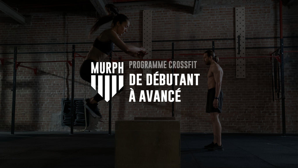 Programme CrossFit : Séances Débutant à Avancé | Guide 2026 — Murph