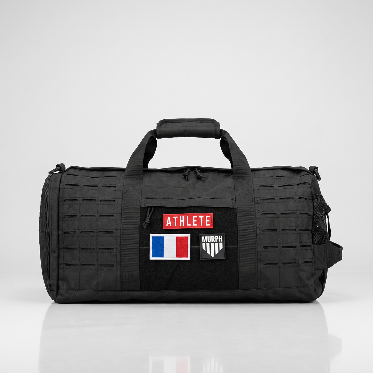 Sac Polochon Tactique 35L - Noir