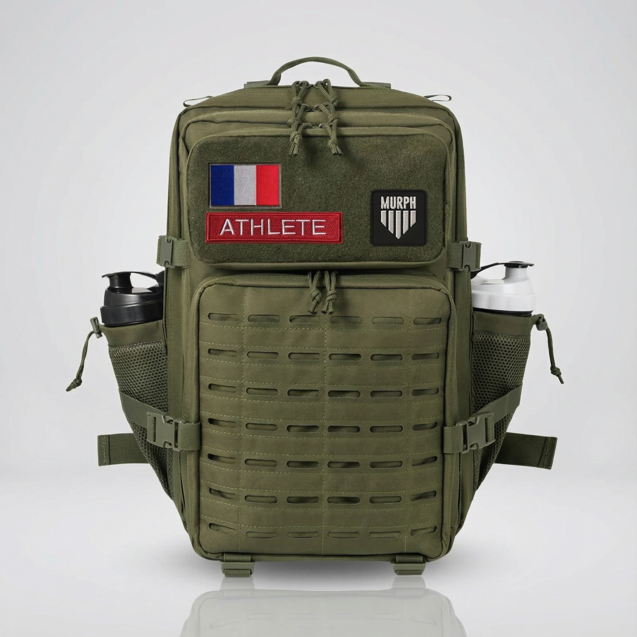 Sac à Dos 45L Kaki Hero - Murph