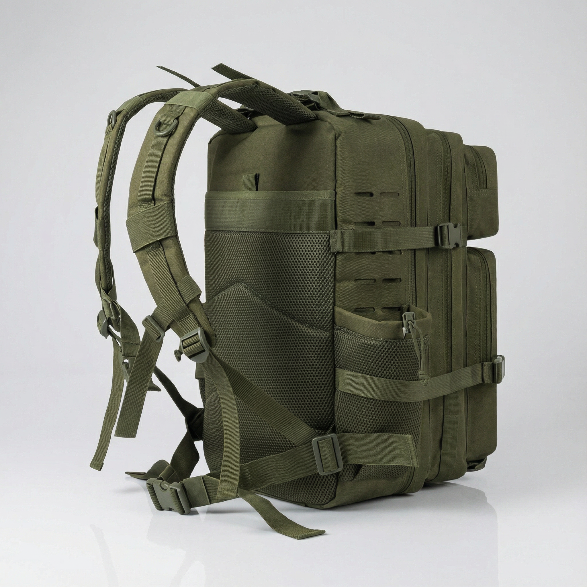 Sac à Dos 45L Kaki Hero - Murph