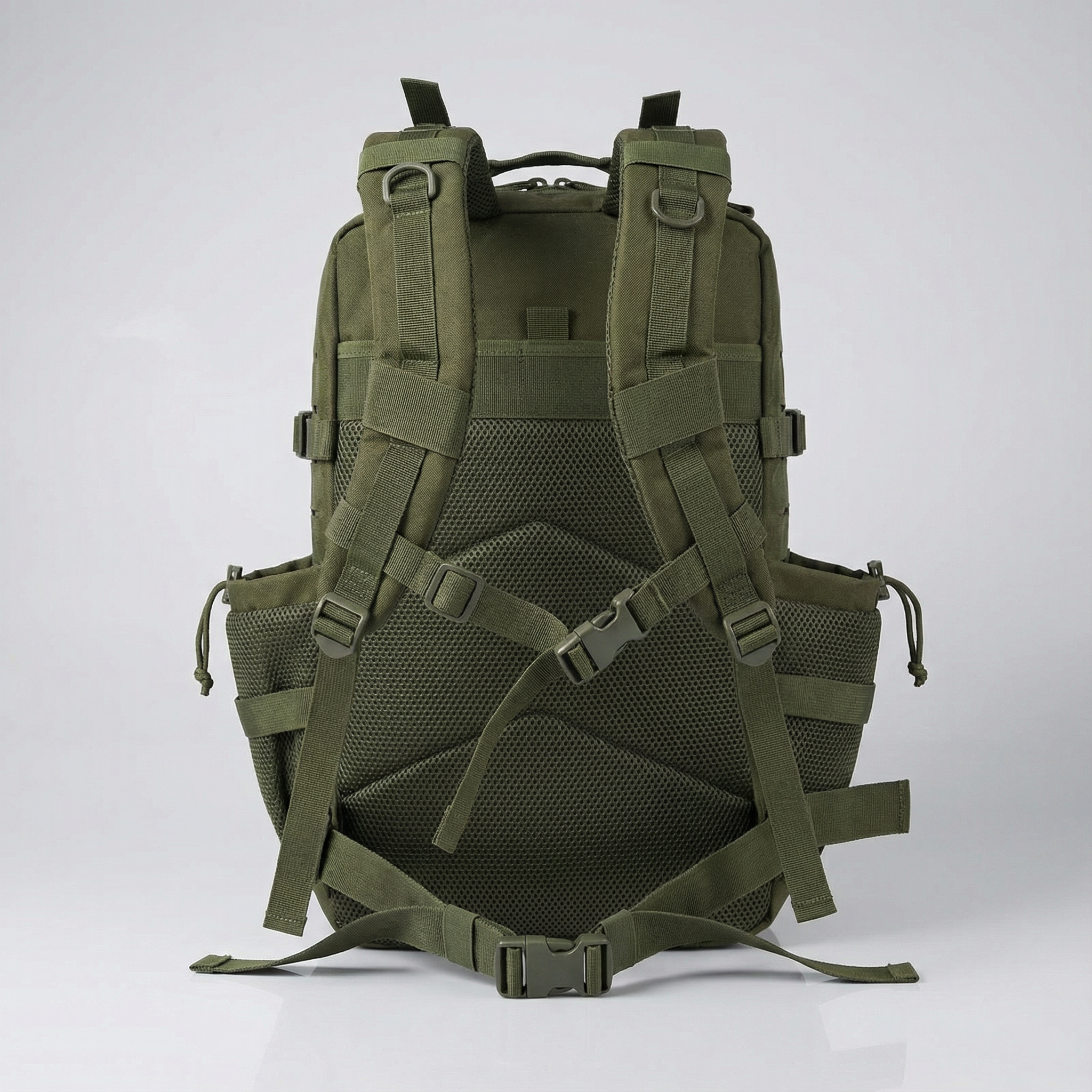 Sac à Dos 45L Kaki Hero - Murph