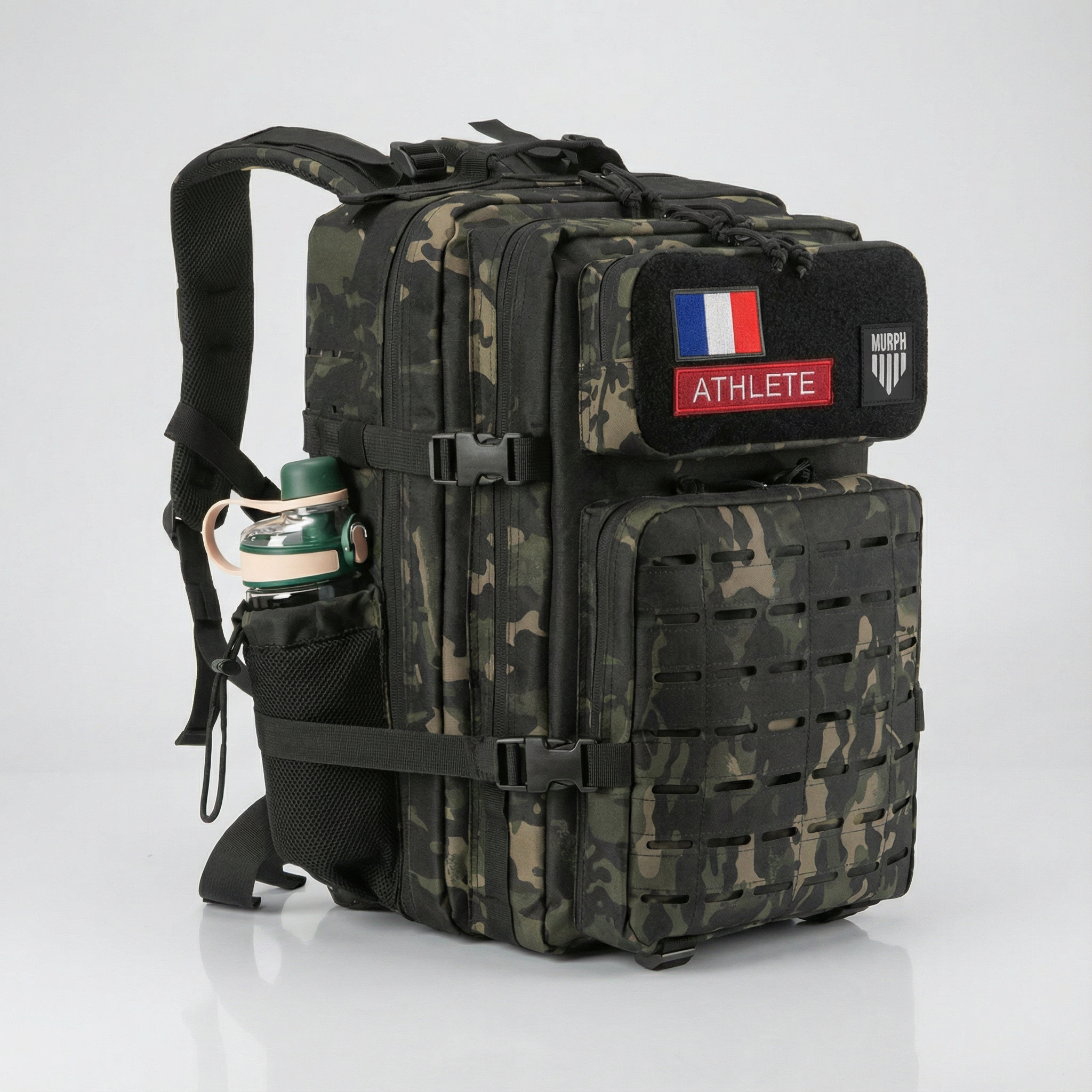 Sac à Dos 45L Camo Hero - Murph