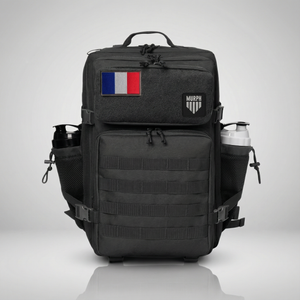 Sac CrossFit Tactique 45L Noir Murph