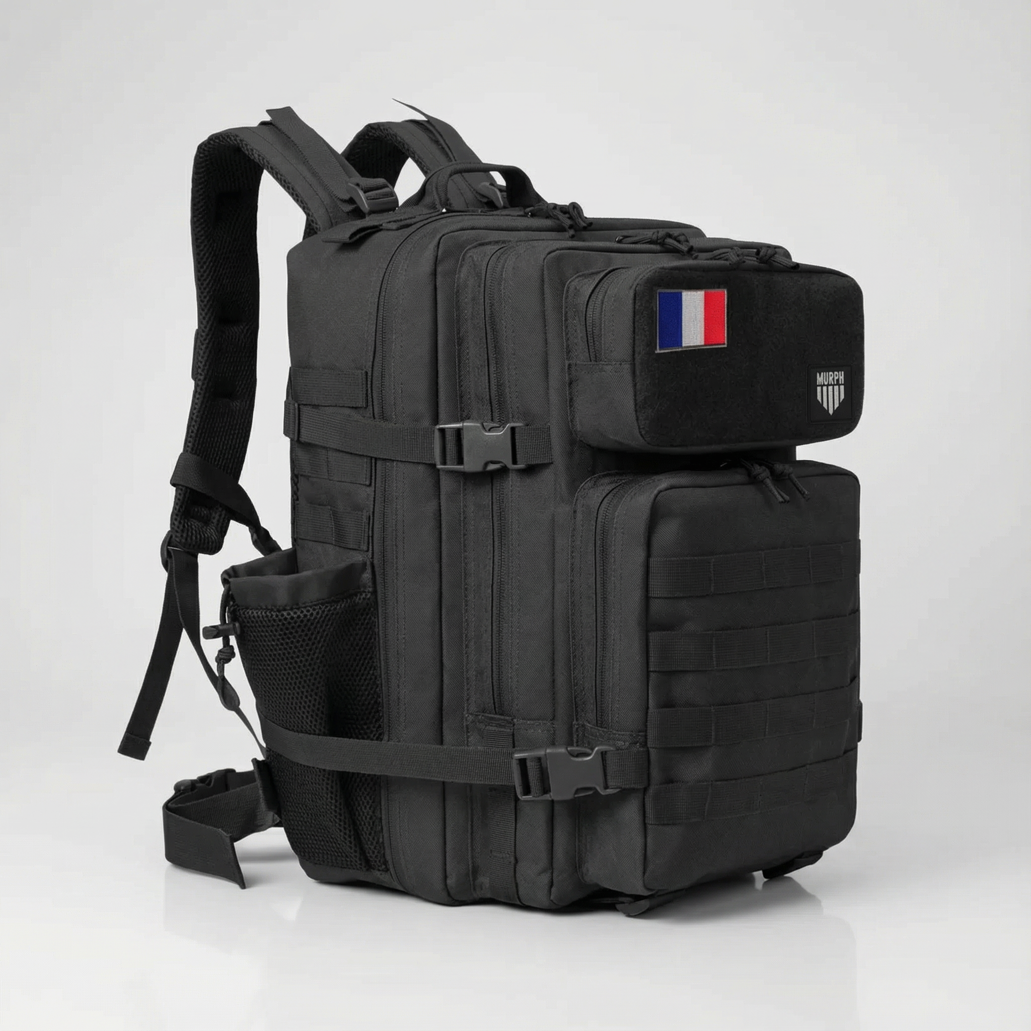 Sac à Dos 45L Noir - Murph