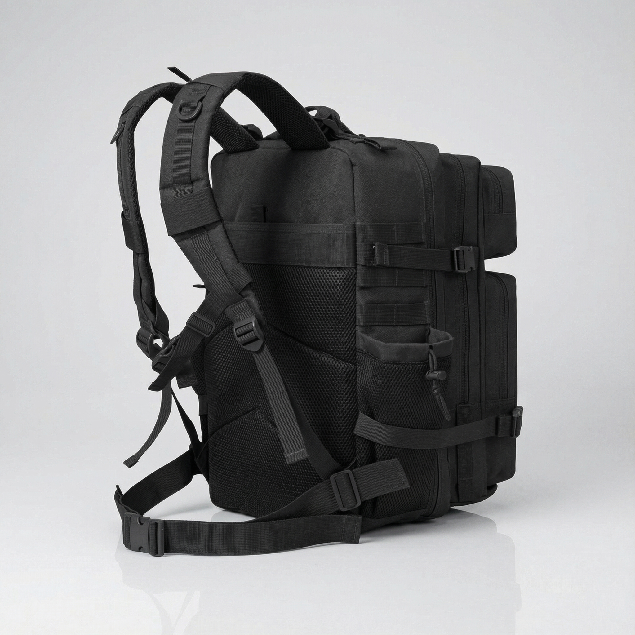 Sac à Dos 45L Noir - Murph