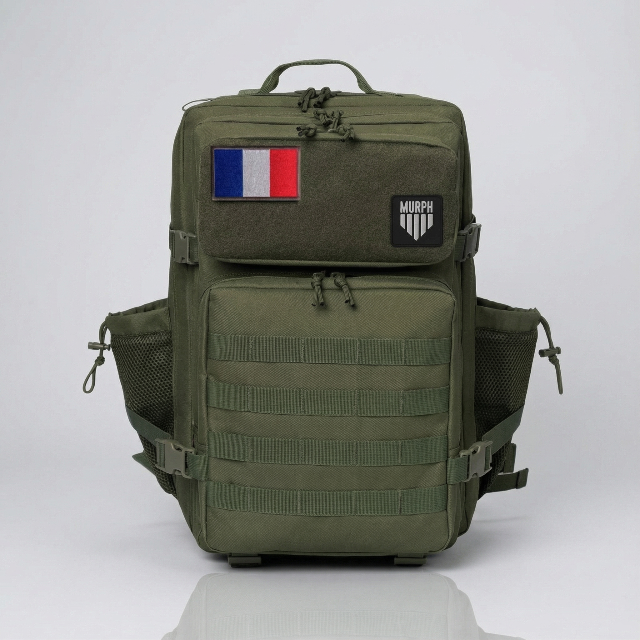 Sac à Dos 45L Kaki - Murph