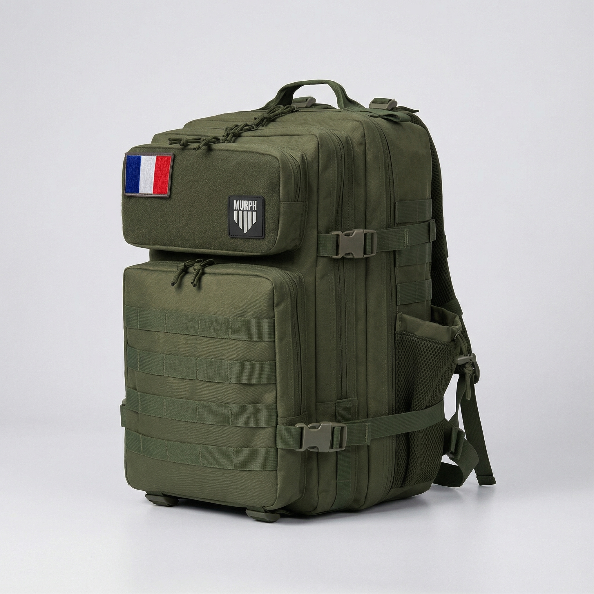 Sac à dos Tactique 45L - Kaki