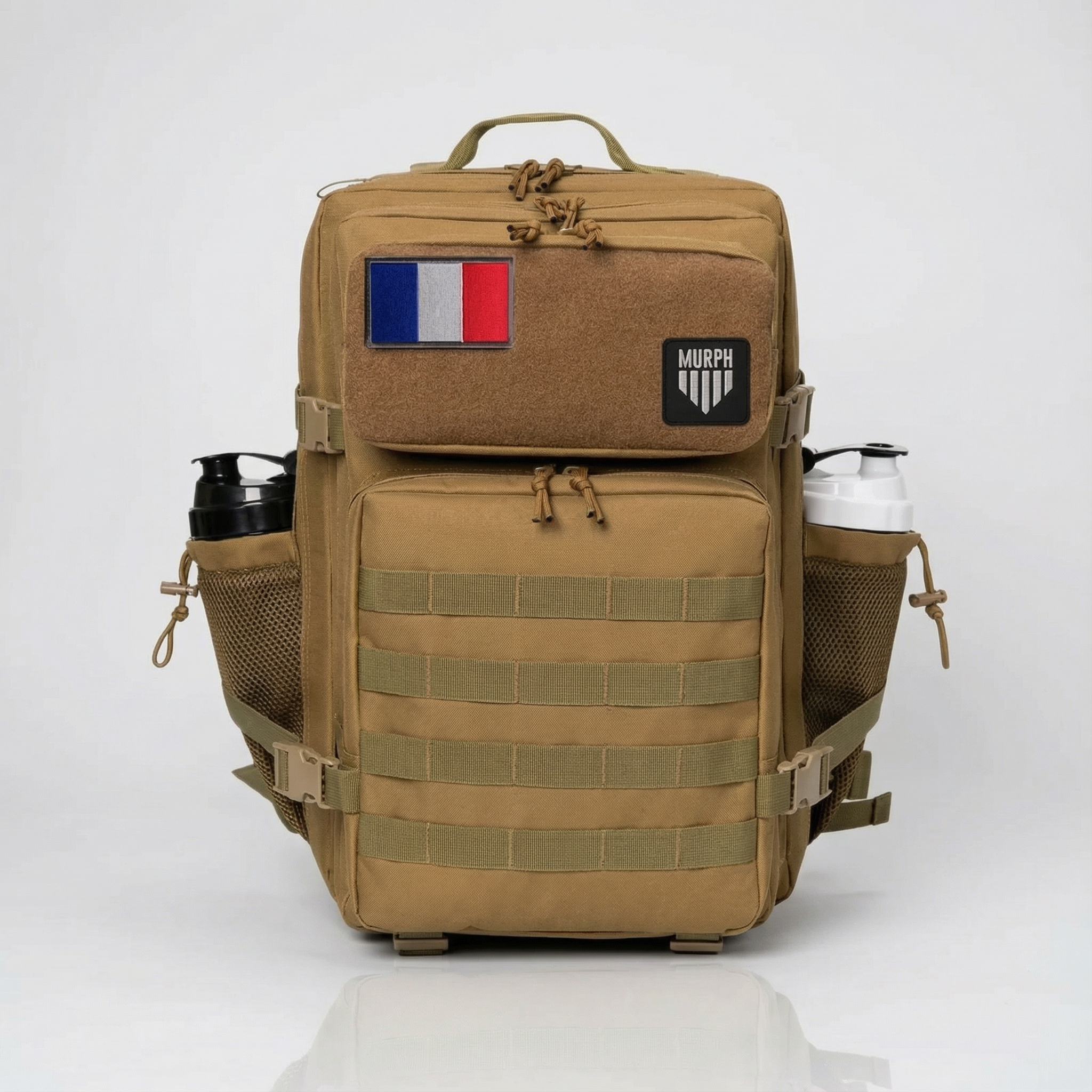 Sac à Dos 45L Marron - Murph