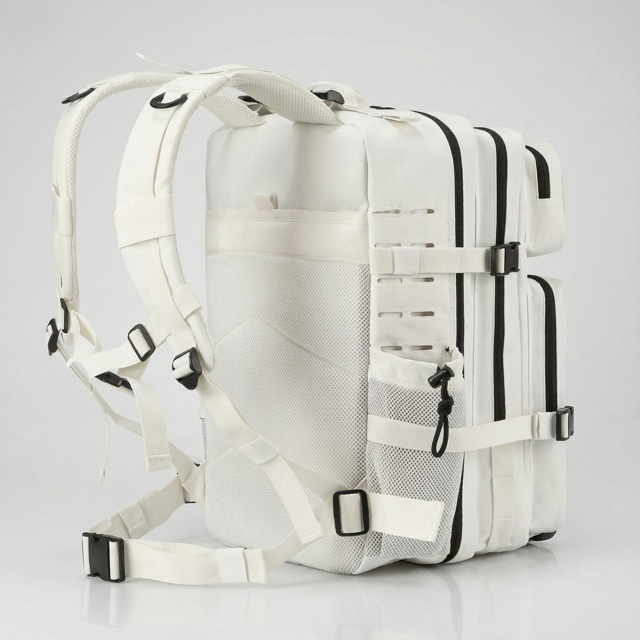 Sac à Dos 45L Blanc Hero - Murph