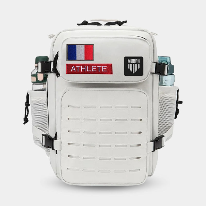 Sac à Dos 25L Blanc Hero - Murph