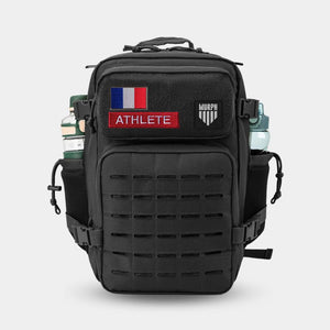 Sac CrossFit 25L Noir Hero Murph